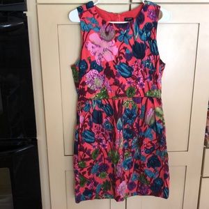 J. Crew size 10 all cotton dress